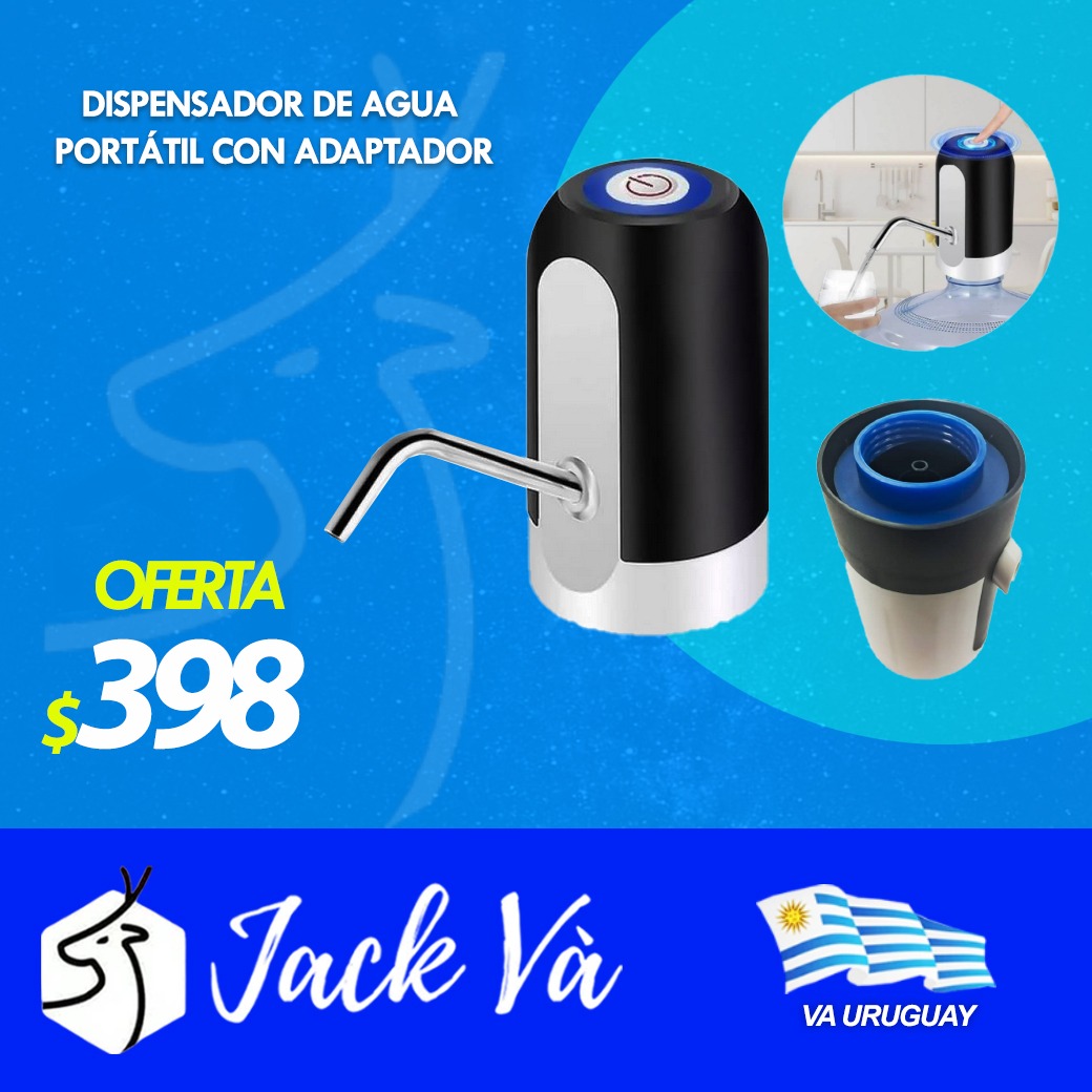 Electrodomestico-dispensador de agua-1 - Eléctrodomesticos